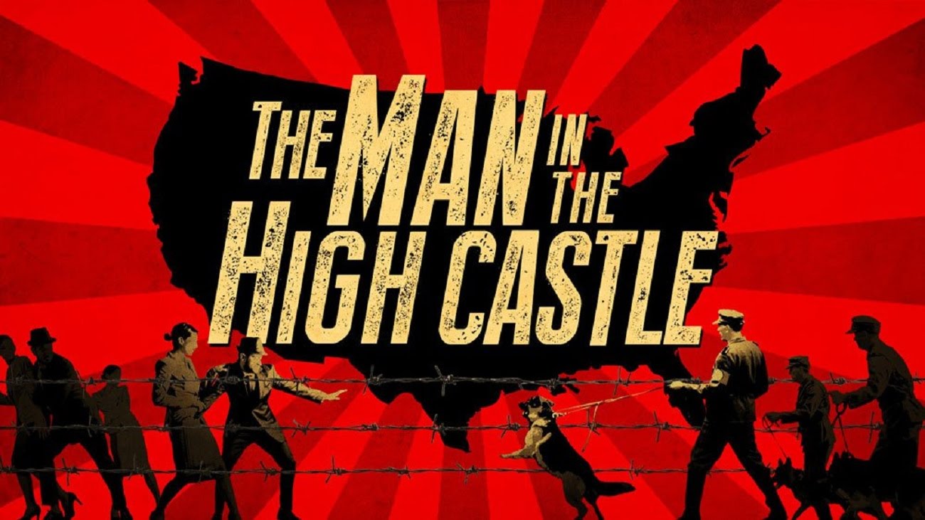 Man in the high castle season sale 3 stream